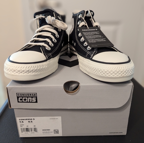 Converse CTAS Pro Cut Off Skate shoe - Picture 2 of 5